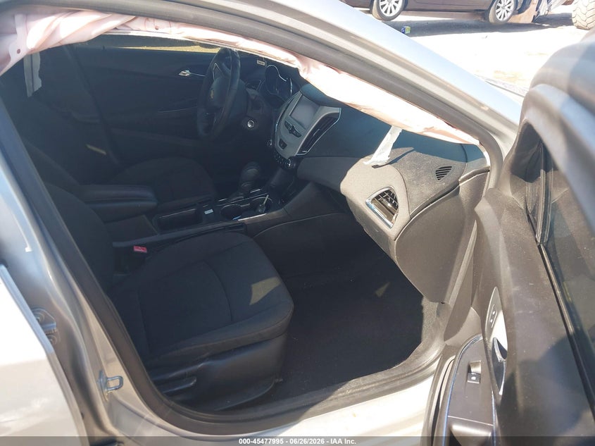 CHEVROLET CRUZE 2017 VIN 1G1BC5SM1H7276163