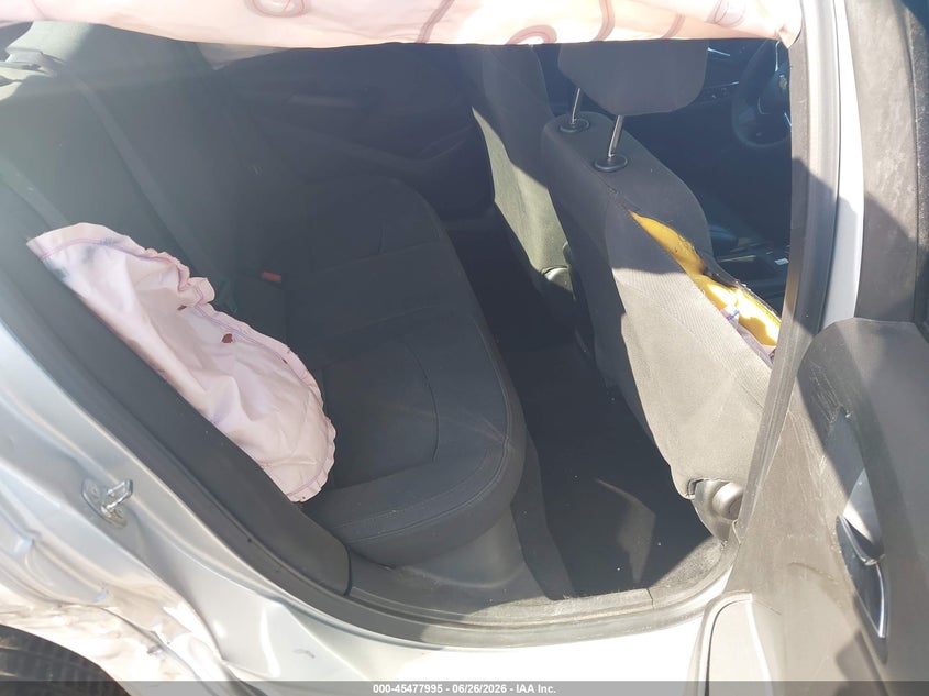 CHEVROLET CRUZE 2017 VIN 1G1BC5SM1H7276163