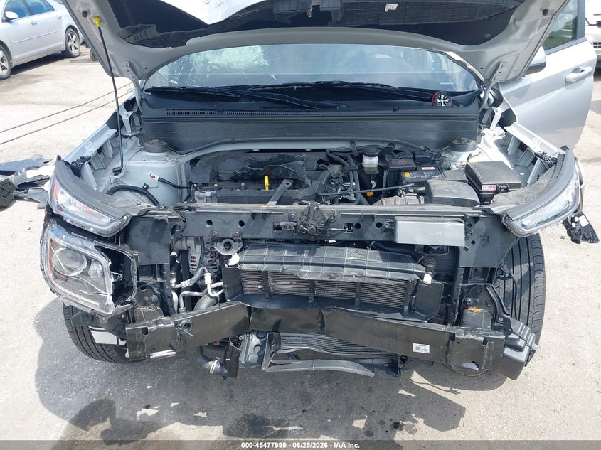 2025 Hyundai Venue Sel VIN: KMHRC8A39SU398189 Lot: 45477999