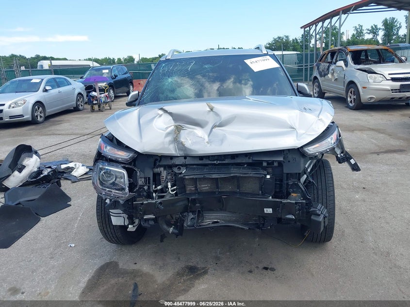 2025 Hyundai Venue Sel VIN: KMHRC8A39SU398189 Lot: 45477999