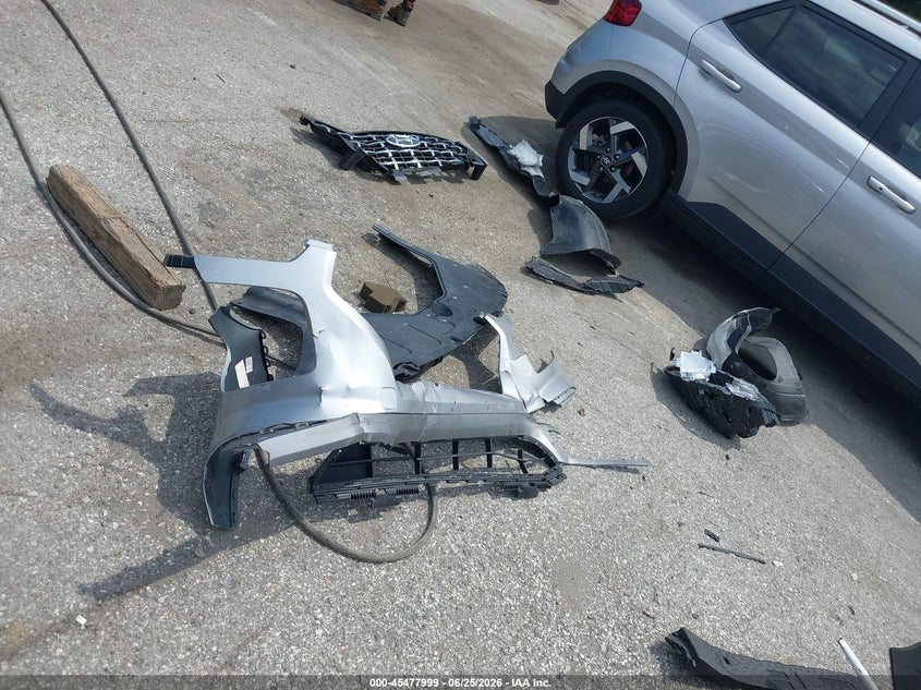 2025 Hyundai Venue Sel VIN: KMHRC8A39SU398189 Lot: 45477999