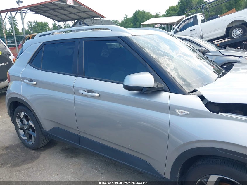 2025 Hyundai Venue Sel VIN: KMHRC8A39SU398189 Lot: 45477999
