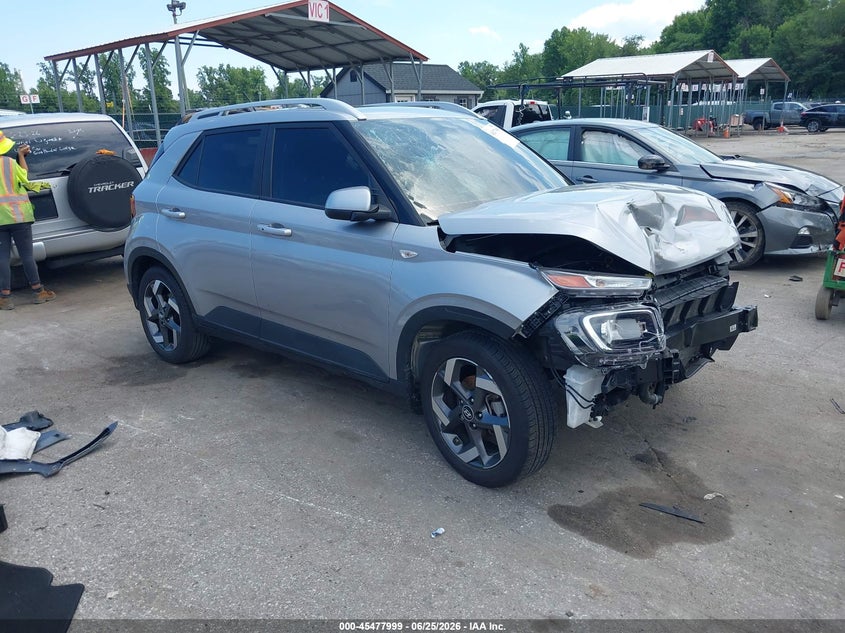 Vin: kmhrc8a39su398189, lot: 45976174, hyundai venue sel 2025 img_1