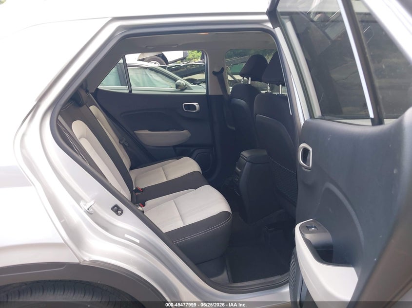 2025 Hyundai Venue Sel VIN: KMHRC8A39SU398189 Lot: 45477999