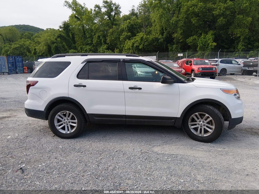 FORD EXPLORER 2015 VIN 1FM5K8B84FGA42040