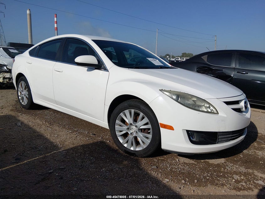Vin: 1yvhz8ch3a5m56369, lot: 45976180, mazda mazda6 i touring 2010 img_1
