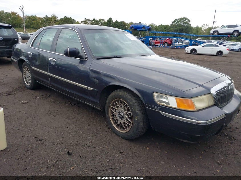 2000 Mercury Grand Marquis