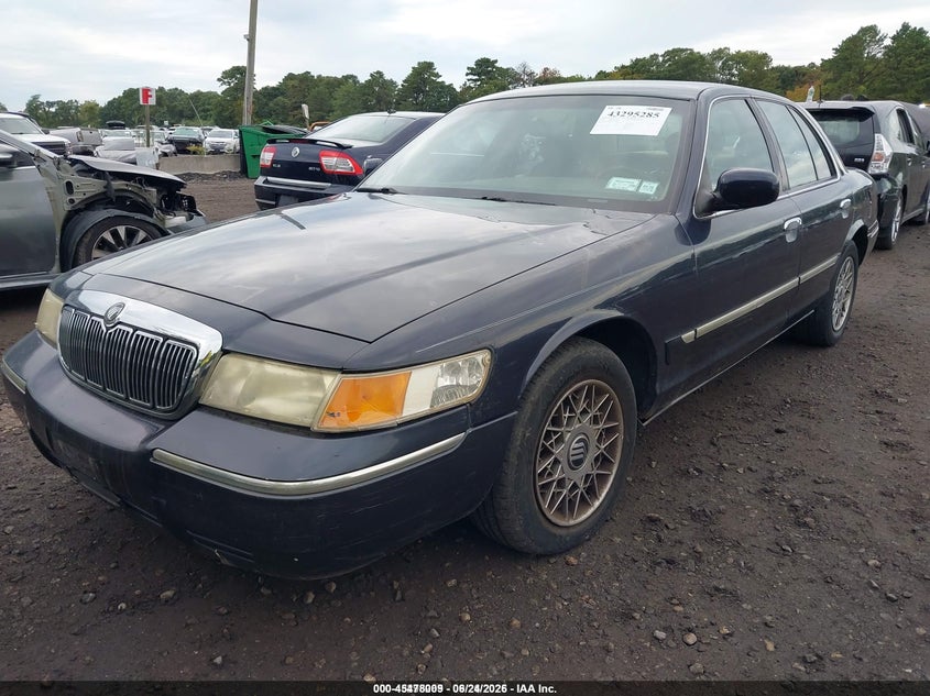 2000 MERCURY GRAND MARQUIS auction photo 2
