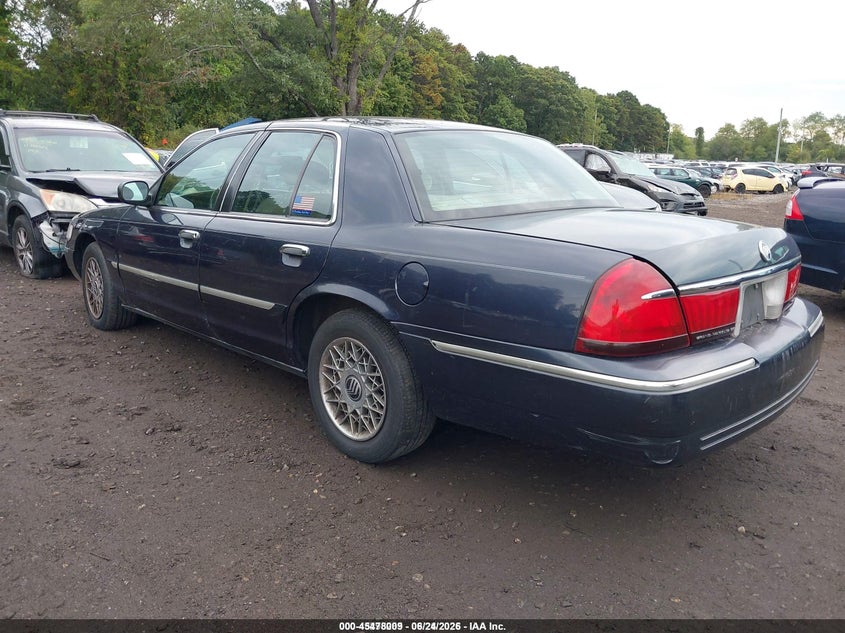 2000 MERCURY GRAND MARQUIS auction photo 3