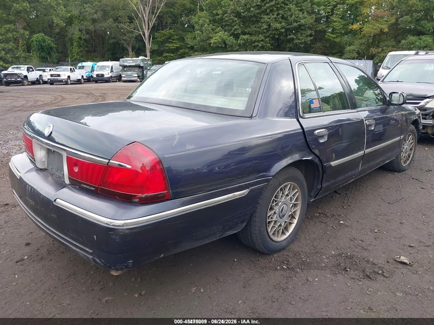2000 MERCURY GRAND MARQUIS auction photo 4