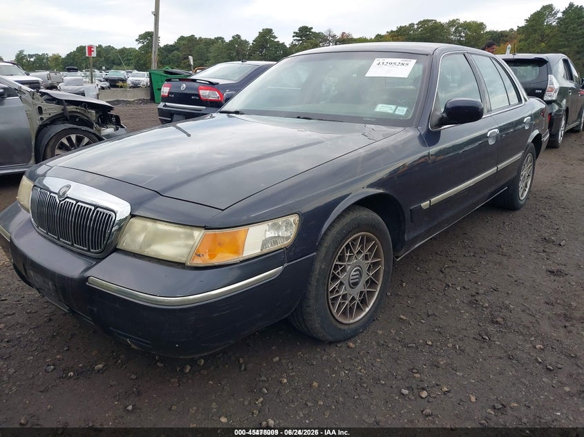 2000 MERCURY GRAND MARQUIS auction photo 6