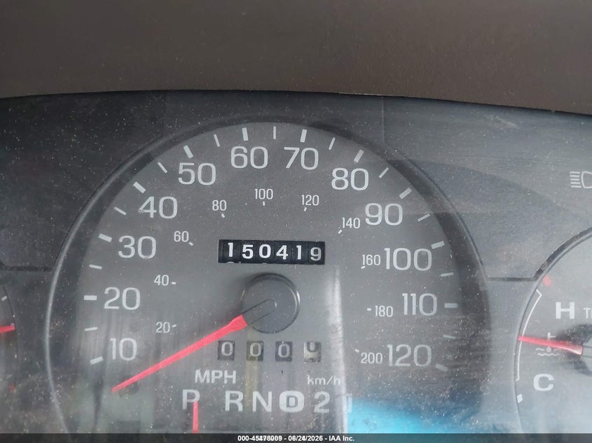 2000 MERCURY GRAND MARQUIS auction photo 7