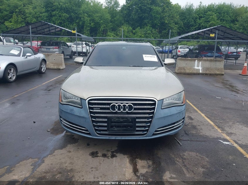 AtlanticExpress - Audi A8