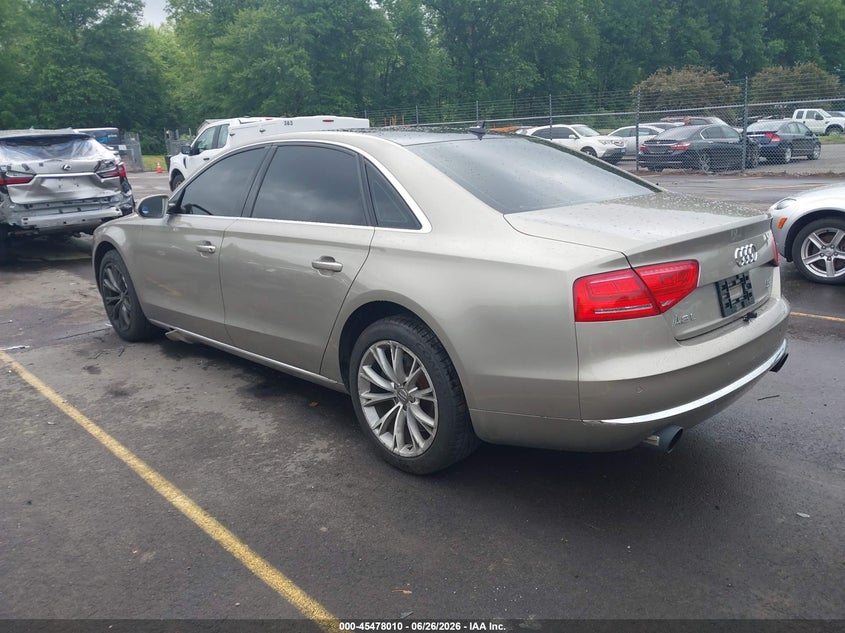 AtlanticExpress - Audi A8