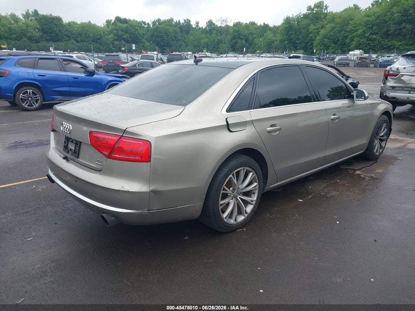 AtlanticExpress - Audi A8
