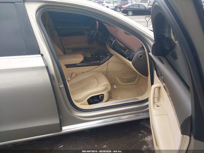 AtlanticExpress - Audi A8