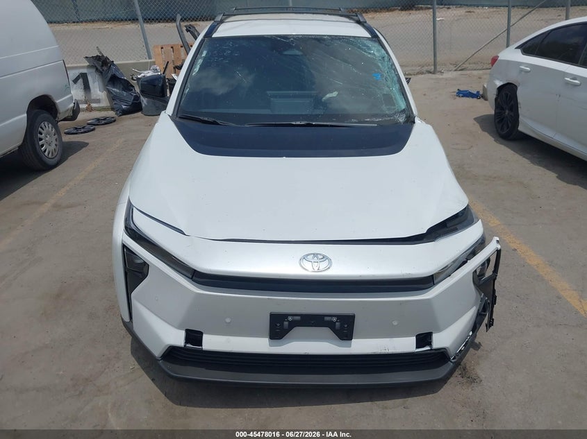 2026 Toyota Bz Xle VIN: JTMBFAEB0TJ023932 Lot: 45478016