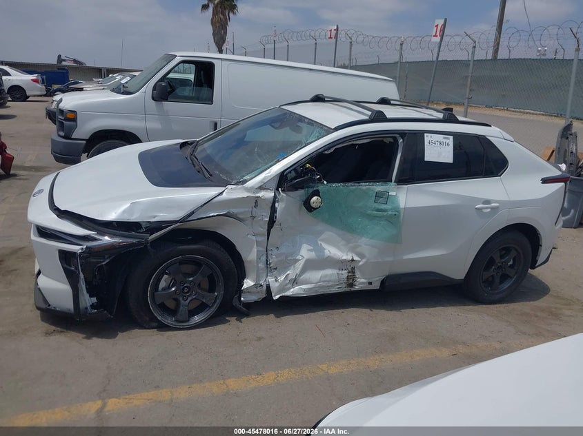 2026 Toyota Bz Xle VIN: JTMBFAEB0TJ023932 Lot: 45478016