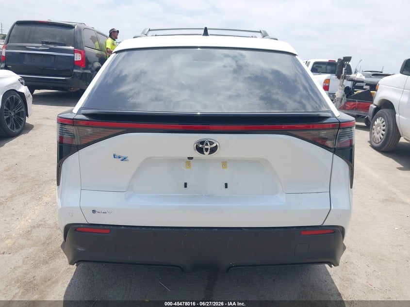 2026 Toyota Bz Xle VIN: JTMBFAEB0TJ023932 Lot: 45478016