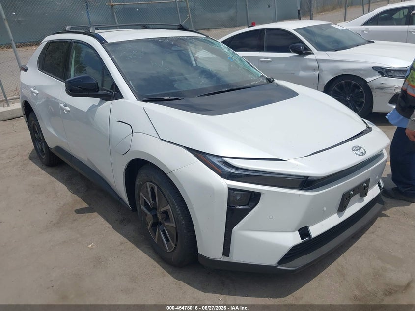 Vin: jtmbfaeb0tj023932, lot: 45976191, toyota bz xle 2026 img_1