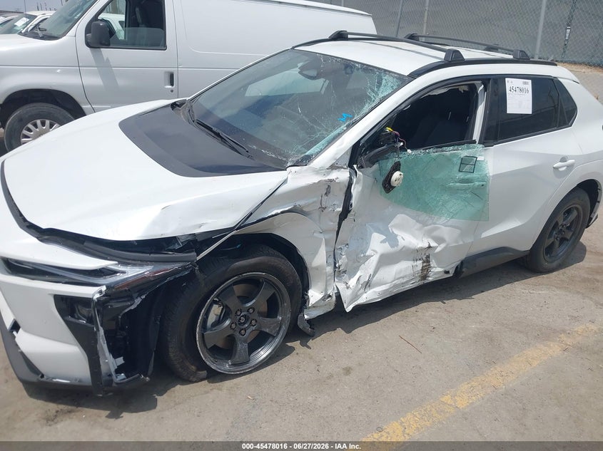 2026 Toyota Bz Xle VIN: JTMBFAEB0TJ023932 Lot: 45478016