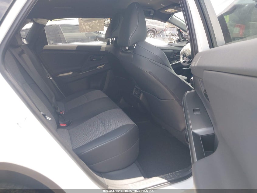 2026 Toyota Bz Xle VIN: JTMBFAEB0TJ023932 Lot: 45478016
