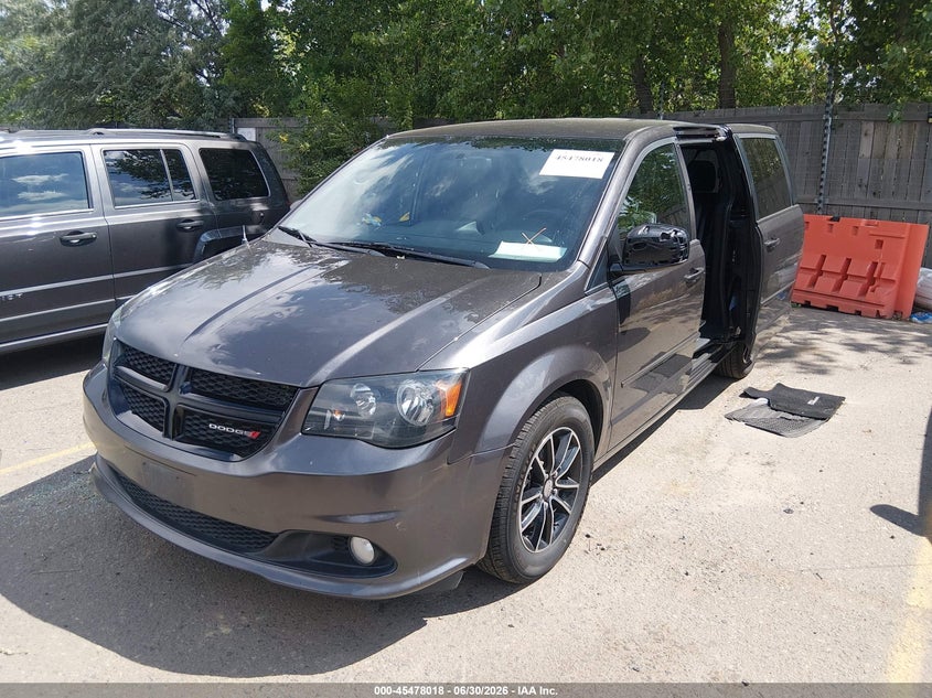 Vin: 2c4rdgcg2fr704700, lot: 45976193, dodge grand caravan sxt plus 20152