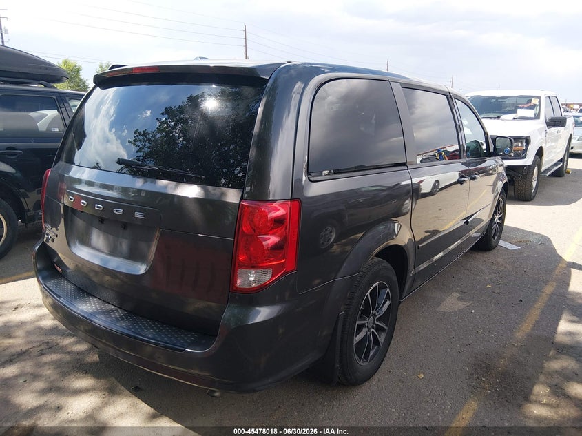 Vin: 2c4rdgcg2fr704700, lot: 45976193, dodge grand caravan sxt plus 20154