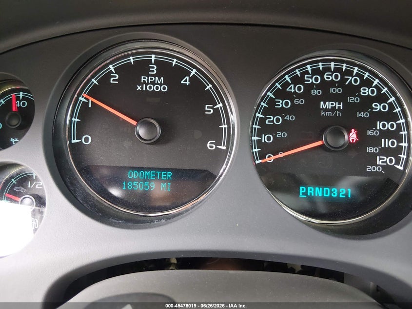 AtlanticExpress - Chevrolet Suburban 1500