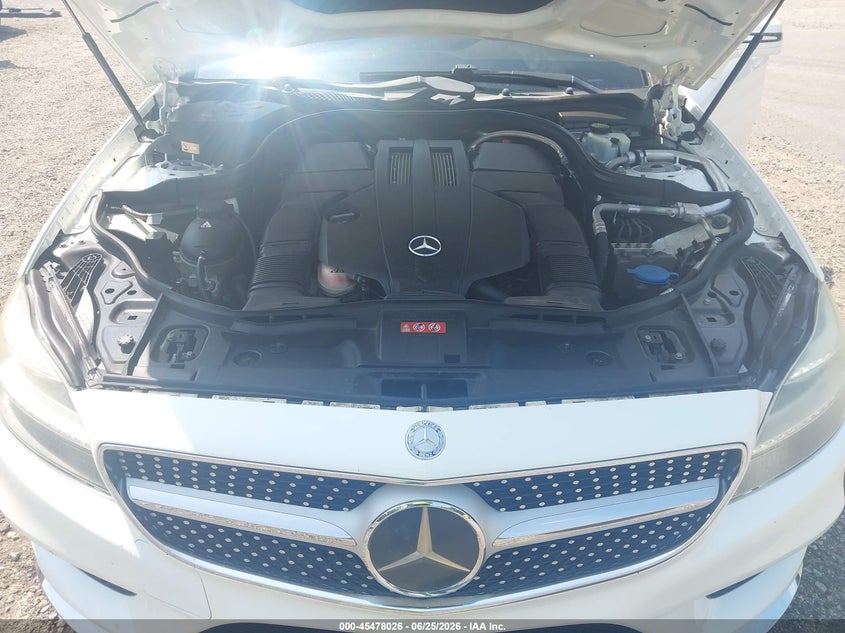 2015 Mercedes-Benz Cls 400 VIN: WDDLJ6FB6FA141718 Lot: 45478026