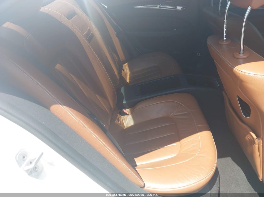 2015 Mercedes-Benz Cls 400 VIN: WDDLJ6FB6FA141718 Lot: 45478026