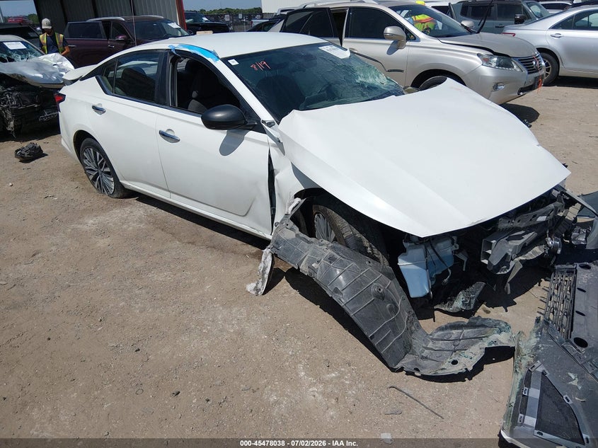 2024 Nissan Altima  (VIN: 1N4BL4DV3RN368675)