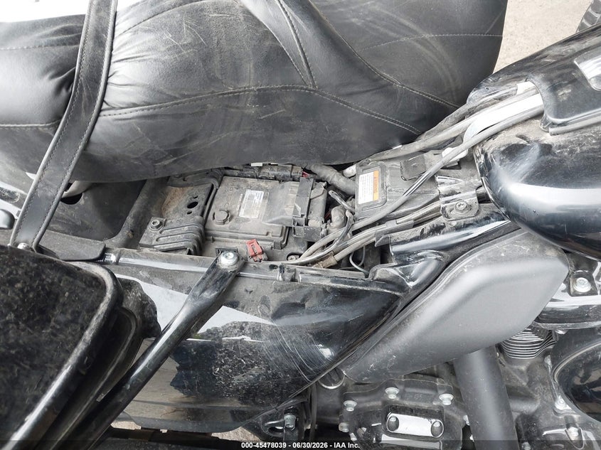 2023 Harley-Davidson Flhtk VIN: 1HD1KEF10PB622851 Lot: 45478039