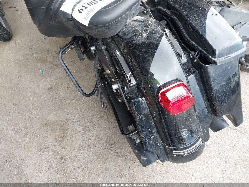 2023 Harley-Davidson Flhtk VIN: 1HD1KEF10PB622851 Lot: 45478039