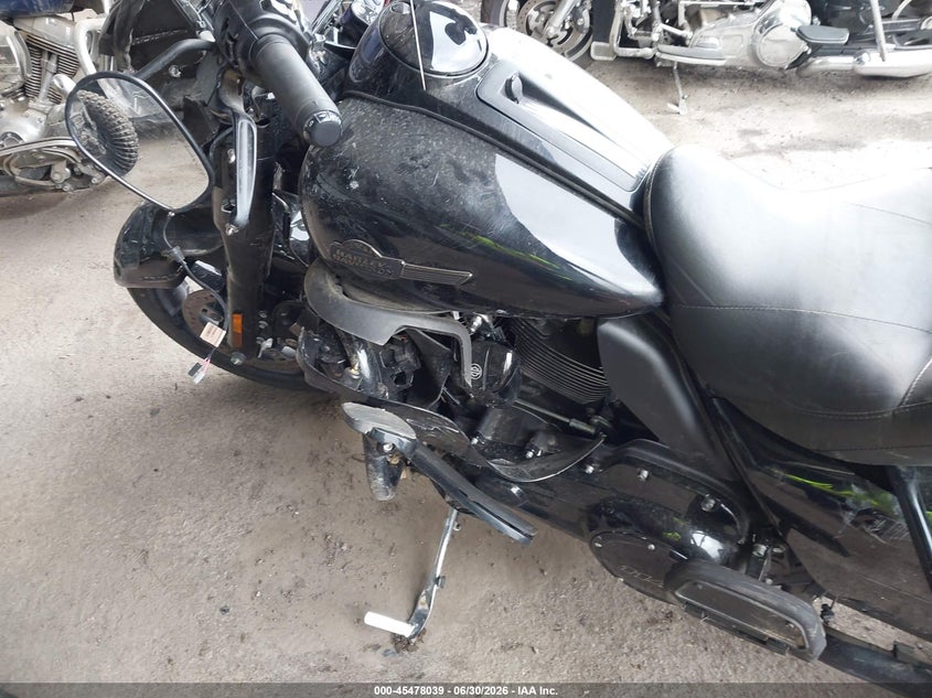2023 Harley-Davidson Flhtk VIN: 1HD1KEF10PB622851 Lot: 45478039