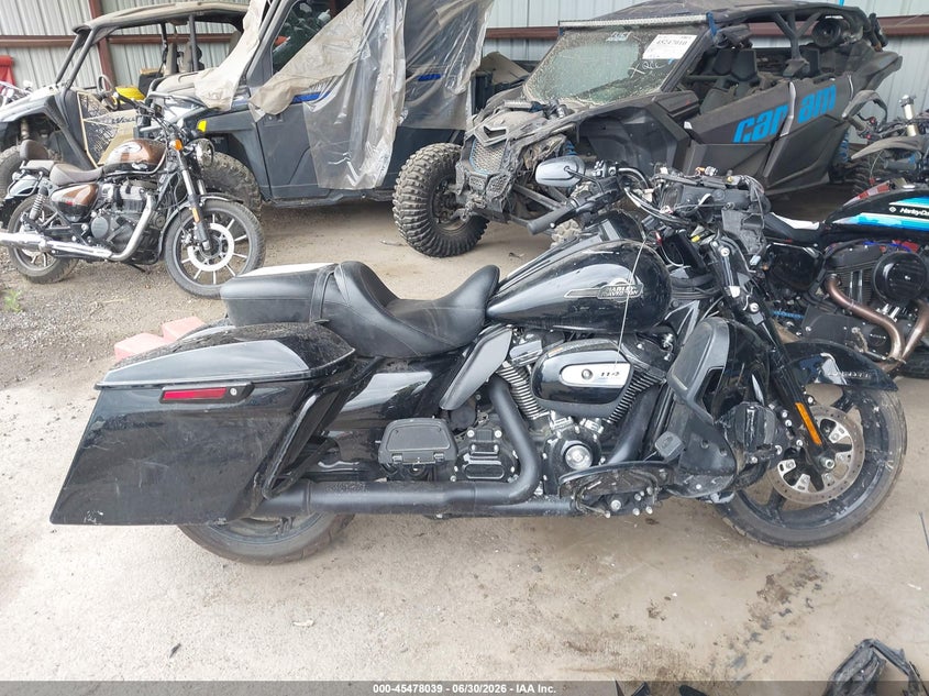 2023 Harley-Davidson Flhtk VIN: 1HD1KEF10PB622851 Lot: 45478039
