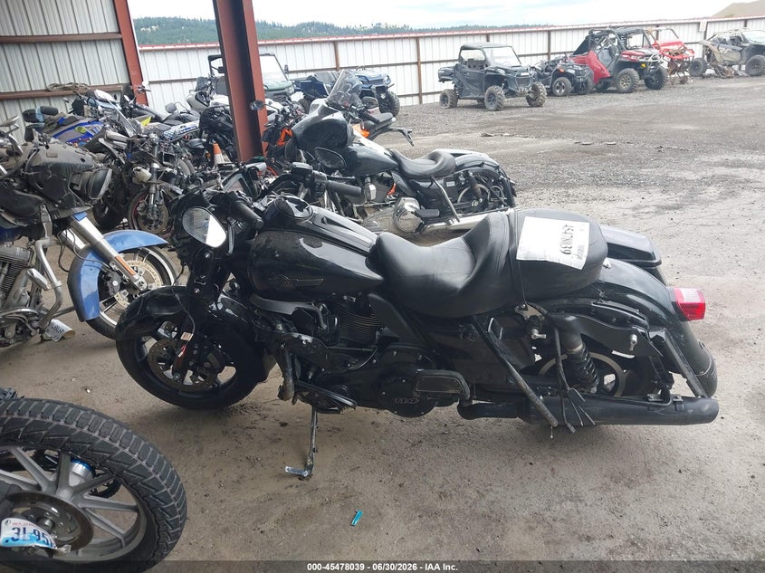 2023 Harley-Davidson Flhtk VIN: 1HD1KEF10PB622851 Lot: 45478039
