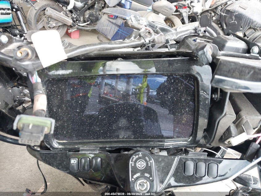 2023 Harley-Davidson Flhtk VIN: 1HD1KEF10PB622851 Lot: 45478039