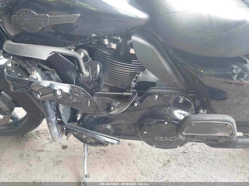2023 Harley-Davidson Flhtk VIN: 1HD1KEF10PB622851 Lot: 45478039