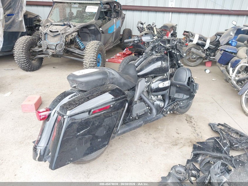 2023 HARLEY-DAVIDSON FLHTK auction photo 4