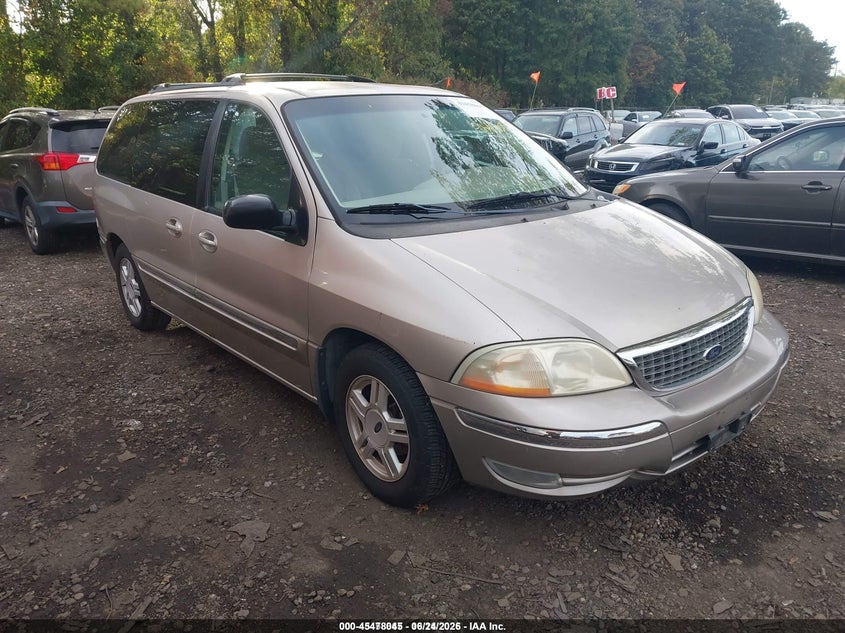 2003 Ford Windstar