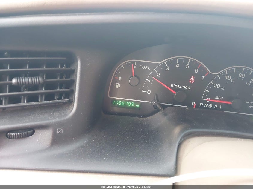 2003 Ford Windstar Se VIN: 2FMDA52433BB51733 Lot: 45478045