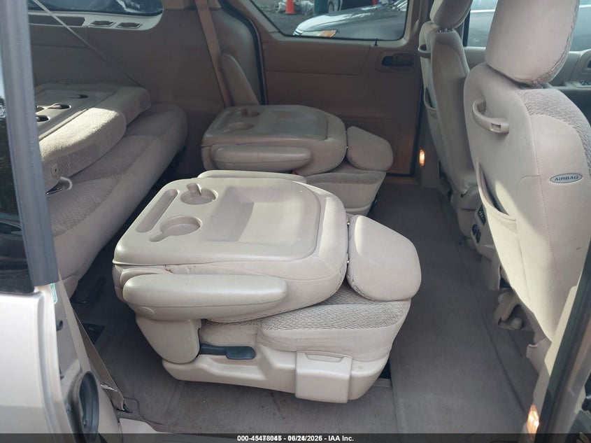 2003 Ford Windstar Se VIN: 2FMDA52433BB51733 Lot: 45478045