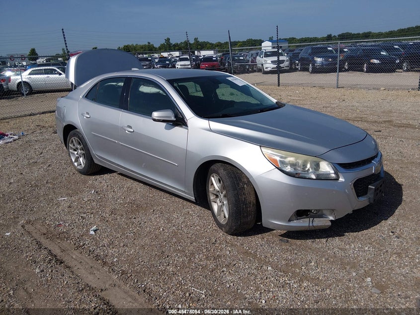 2015 CHEVROLET MALIBU auction photo 1