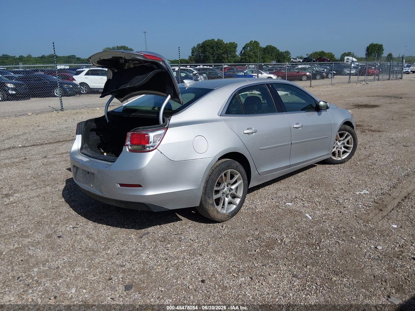 2015 CHEVROLET MALIBU auction photo 4