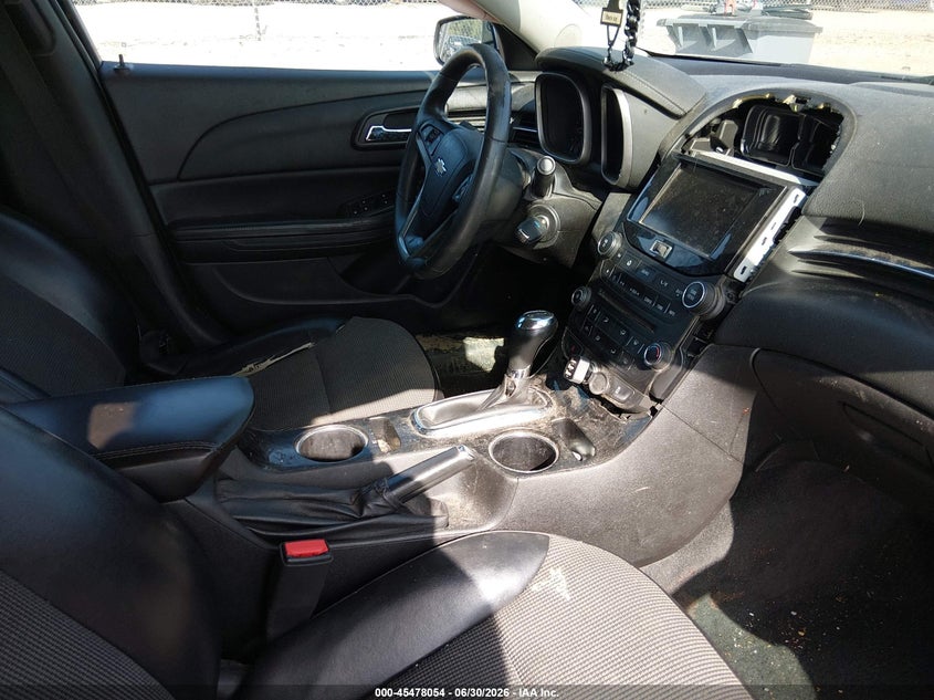 2015 CHEVROLET MALIBU auction photo 5