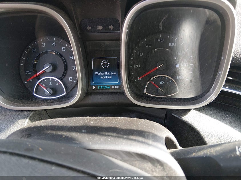2015 CHEVROLET MALIBU auction photo 7