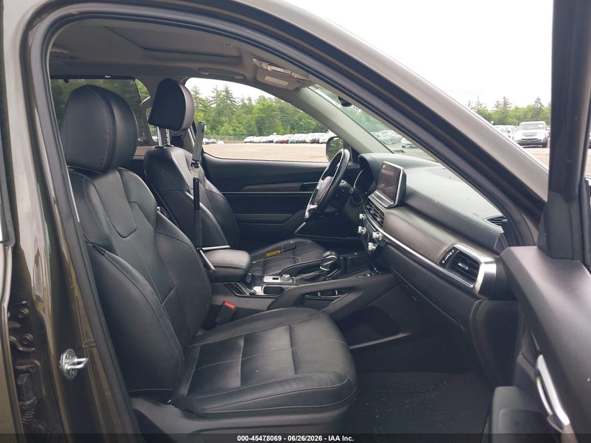 2022 KIA TELLURIDE auction photo 5