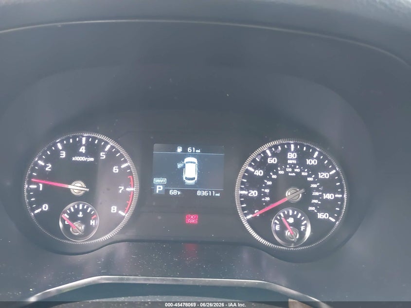 2022 KIA TELLURIDE auction photo 7