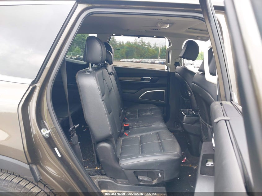 2022 KIA TELLURIDE auction photo 8